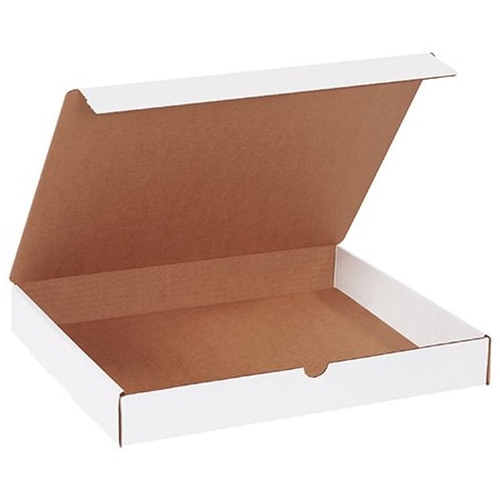Bsc Preferred 15 x 12 x 2'' White Literature Mailers, 50PK BUY00014631